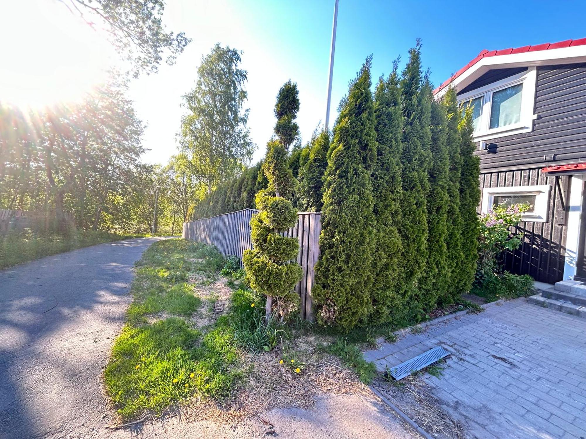 Villa Anastazja Vendelso Dış mekan fotoğraf